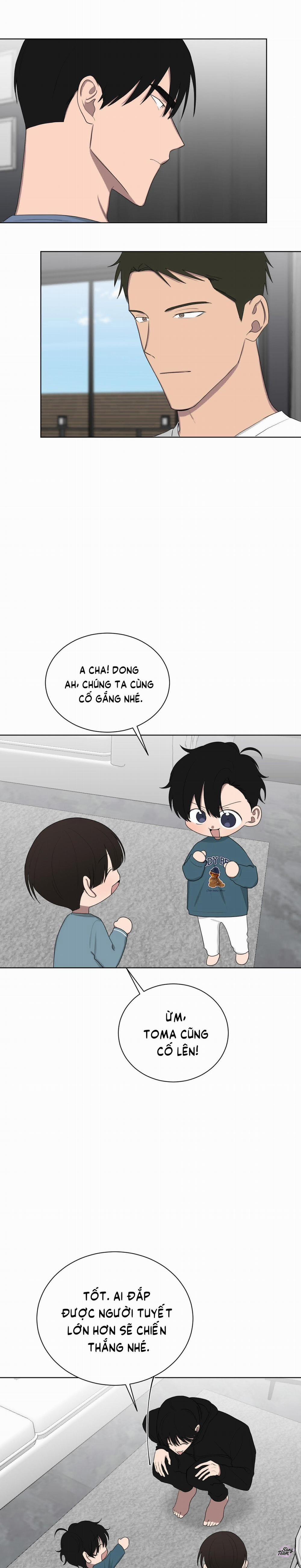 Tình Yêu YAKUZA 106 trang 10