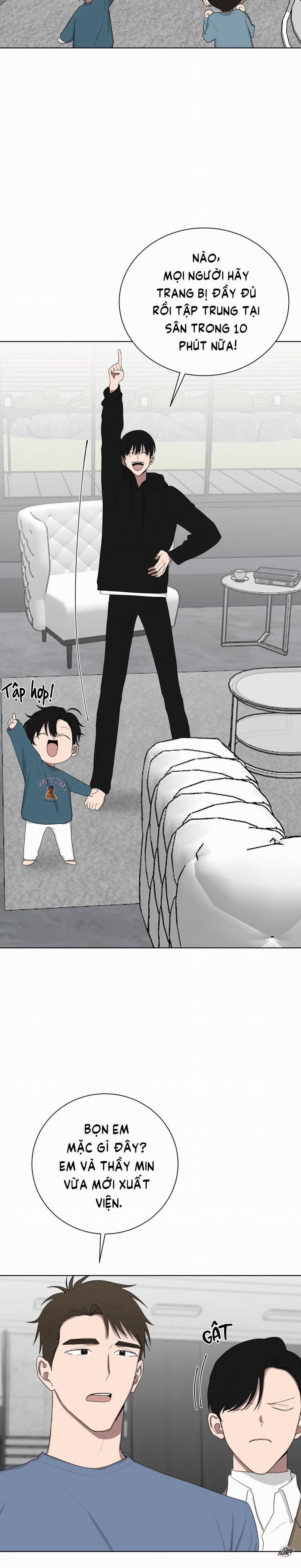 Tình Yêu YAKUZA 106 trang 11