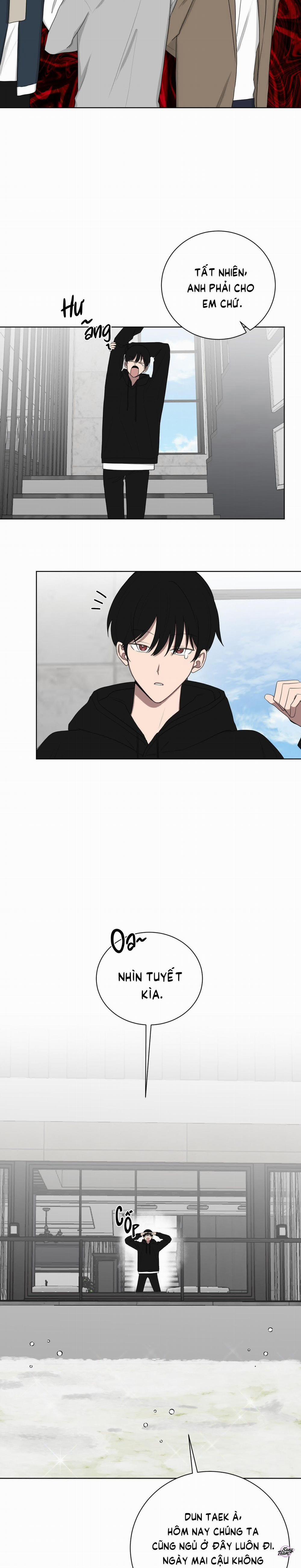 Tình Yêu YAKUZA 106 trang 3