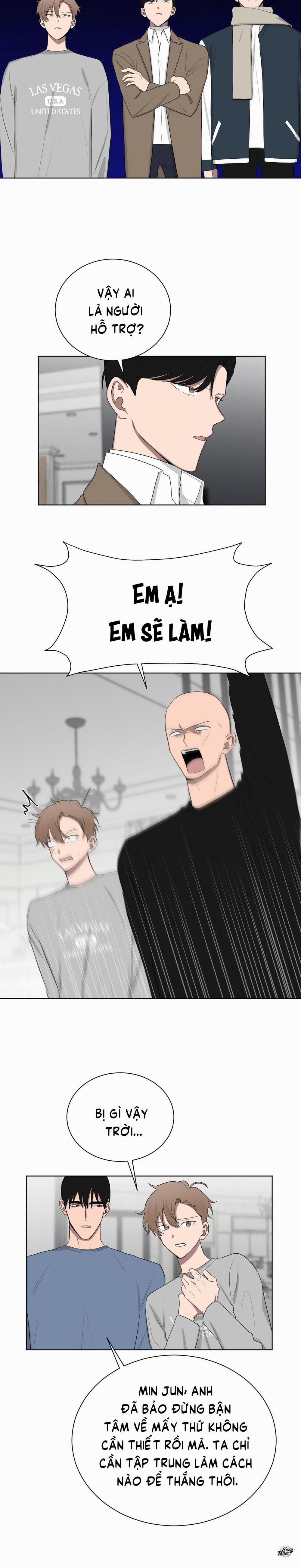 Tình Yêu YAKUZA 106 trang 9