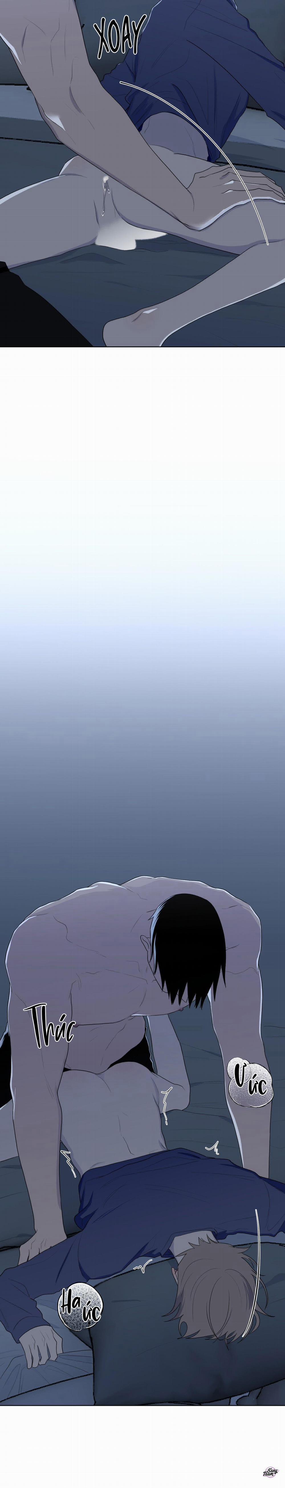 Tình Yêu YAKUZA 107 trang 10