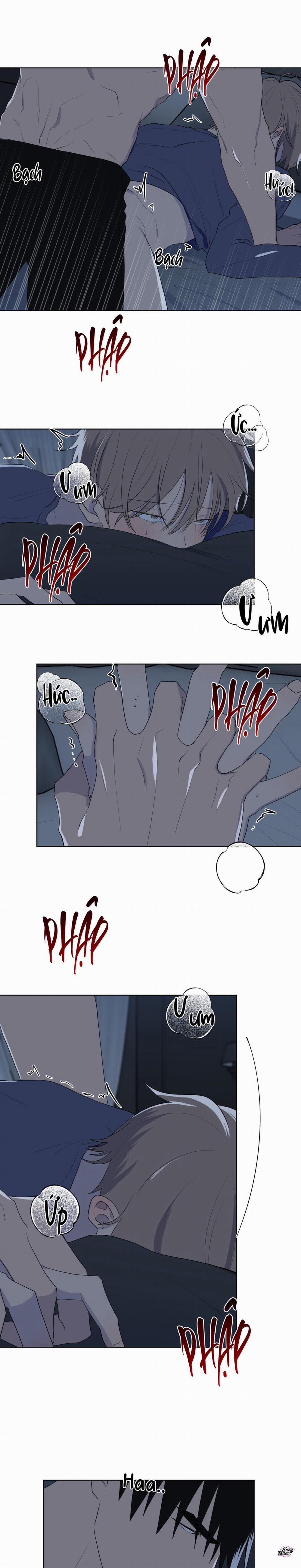 Tình Yêu YAKUZA 107 trang 11