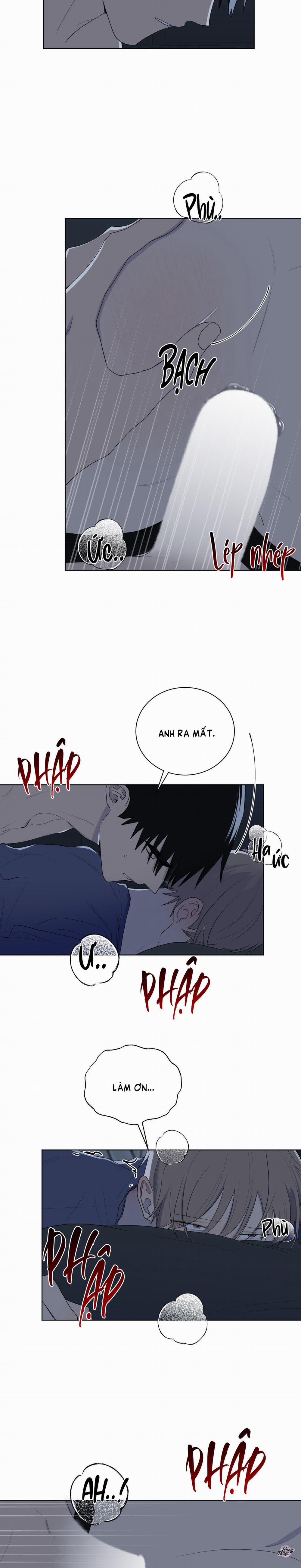 Tình Yêu YAKUZA 107 trang 12