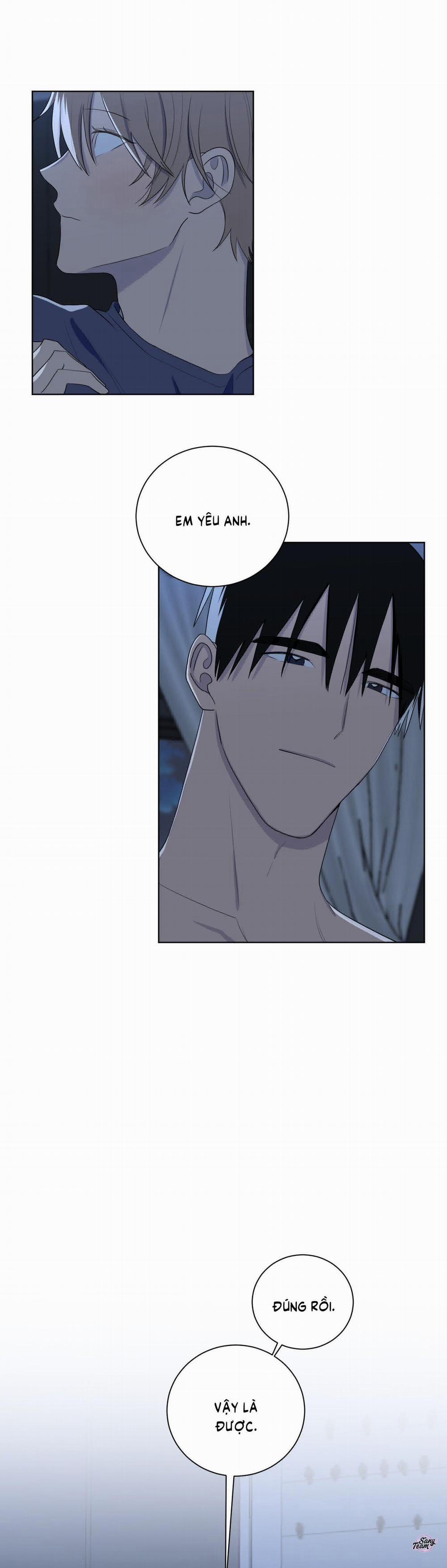 Tình Yêu YAKUZA 107 trang 18