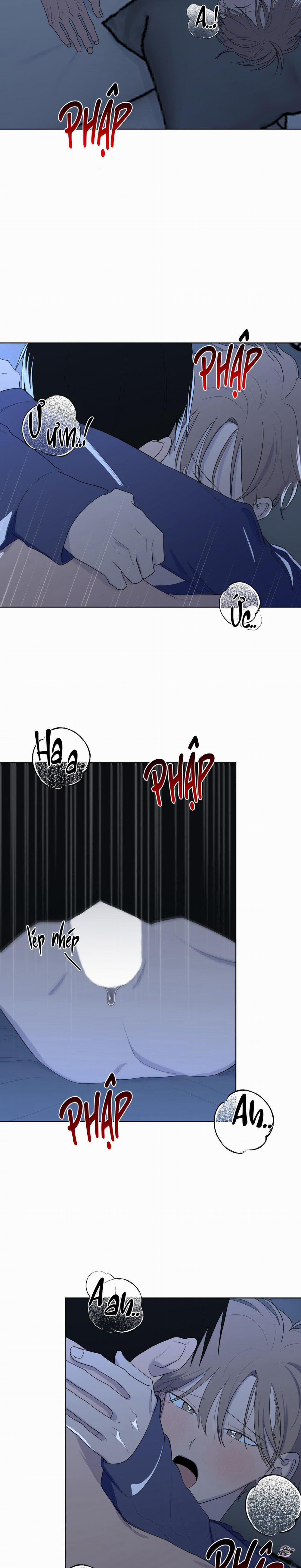 Tình Yêu YAKUZA 107 trang 4