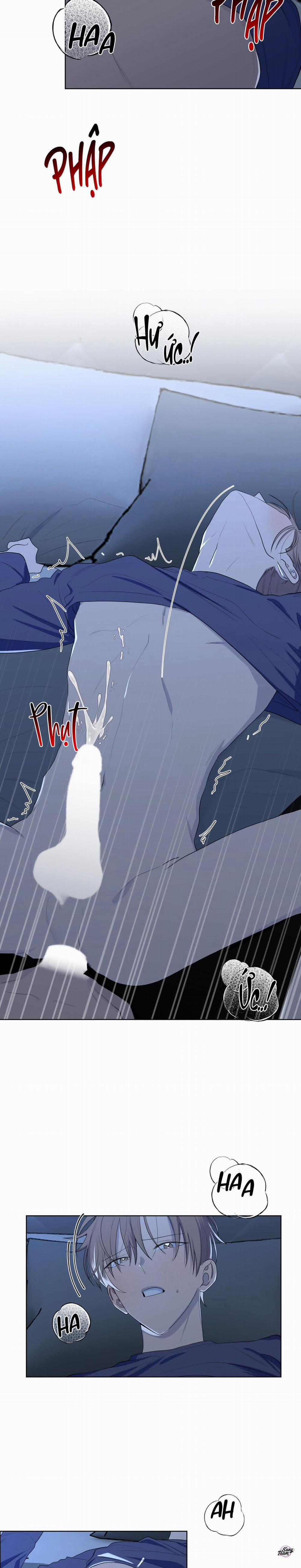 Tình Yêu YAKUZA 107 trang 5