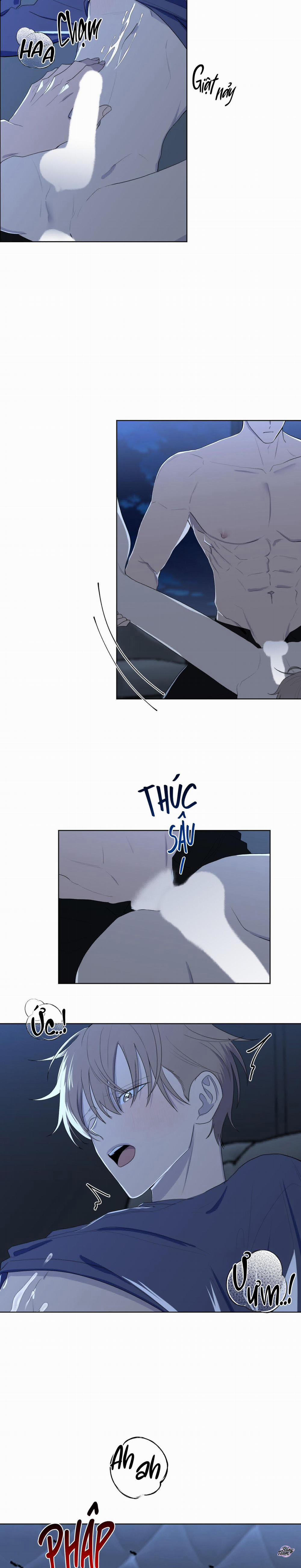 Tình Yêu YAKUZA 107 trang 6