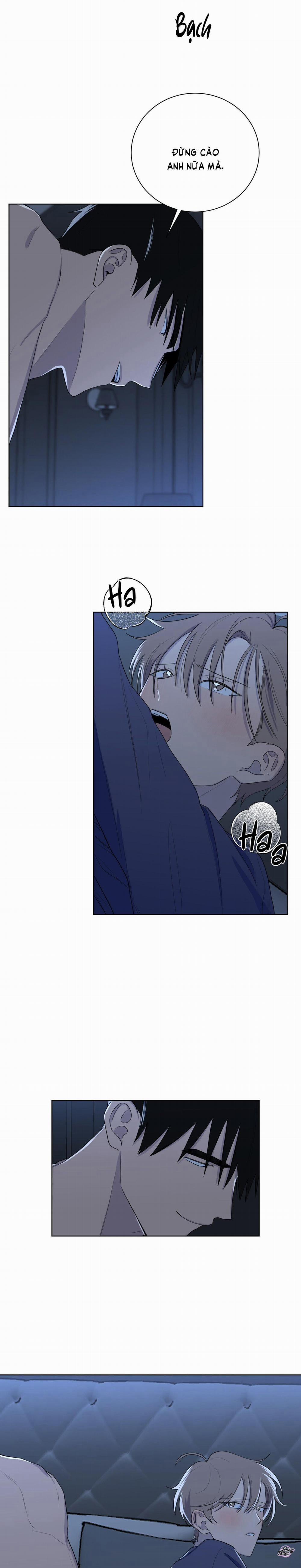 Tình Yêu YAKUZA 107 trang 9