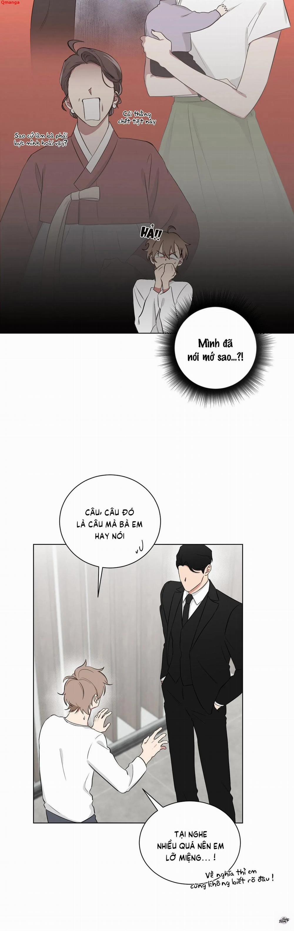 Tình Yêu YAKUZA 65 trang 21