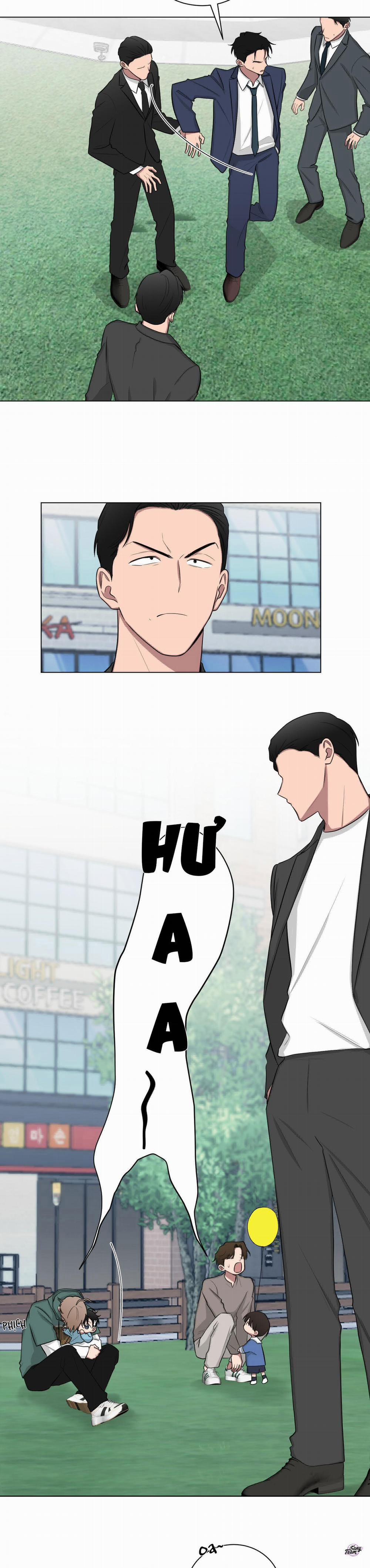 Tình Yêu YAKUZA 80 trang 1