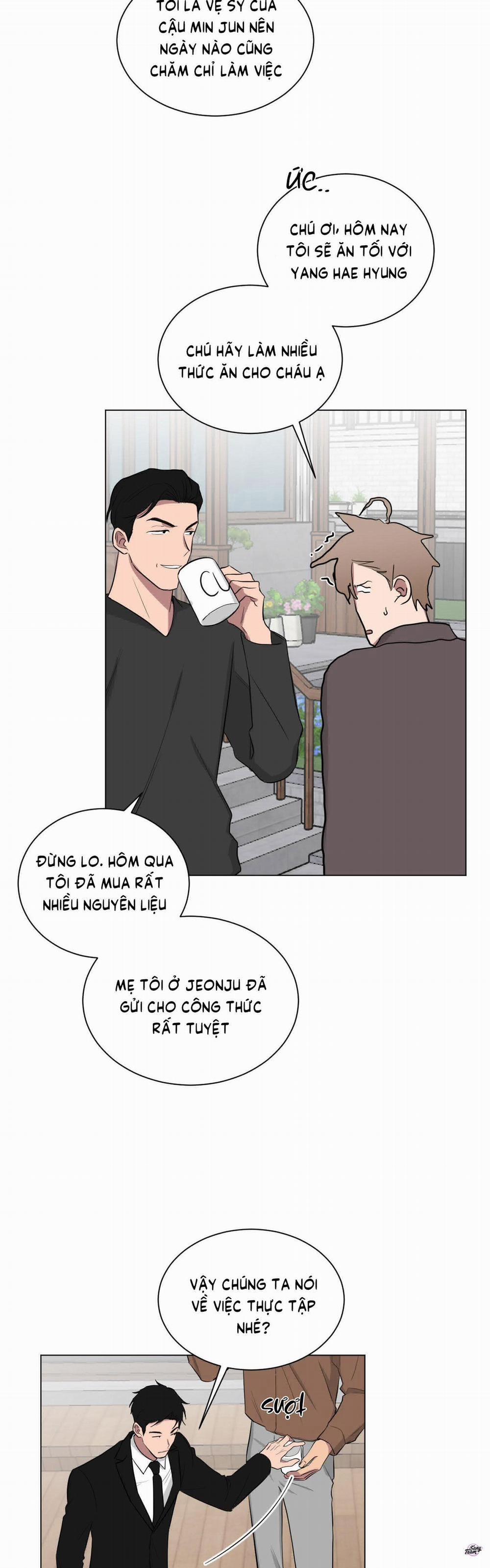 Tình Yêu YAKUZA 81 trang 1