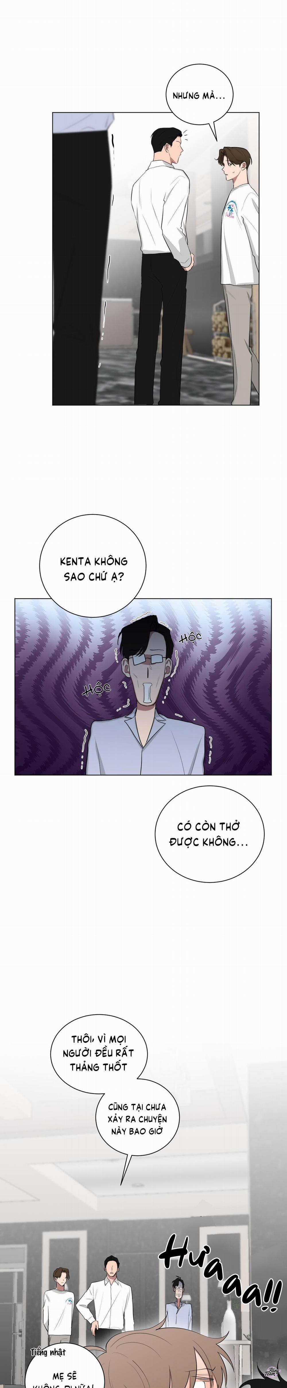 Tình Yêu YAKUZA 84 trang 10