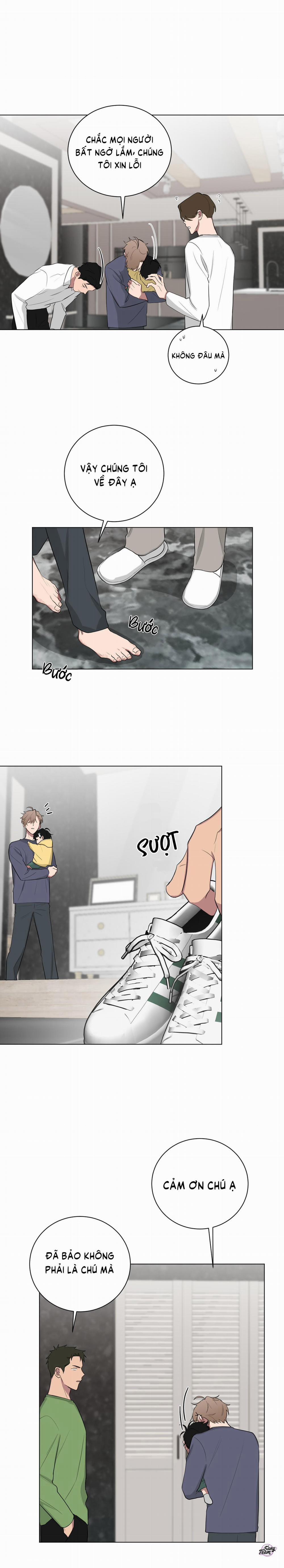 Tình Yêu YAKUZA 84 trang 12