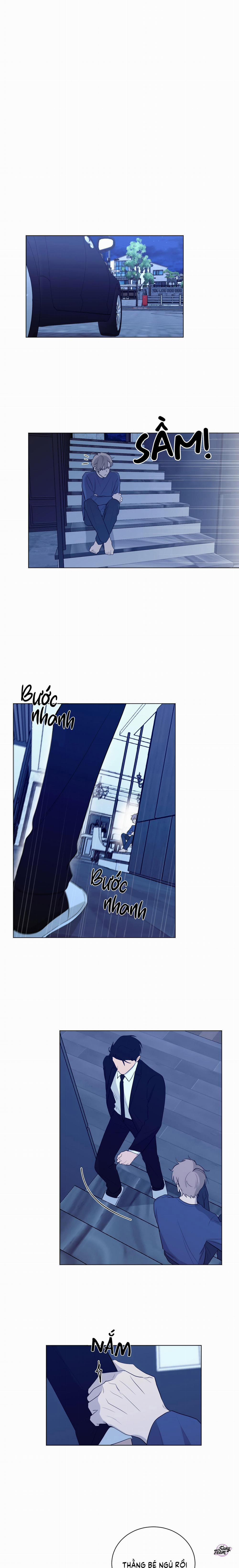 Tình Yêu YAKUZA 84 trang 14