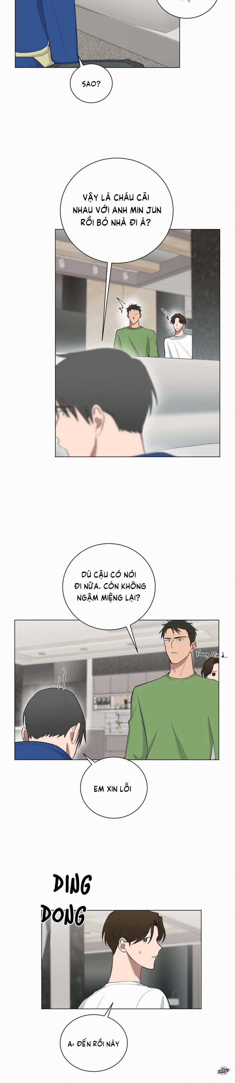 Tình Yêu YAKUZA 84 trang 7