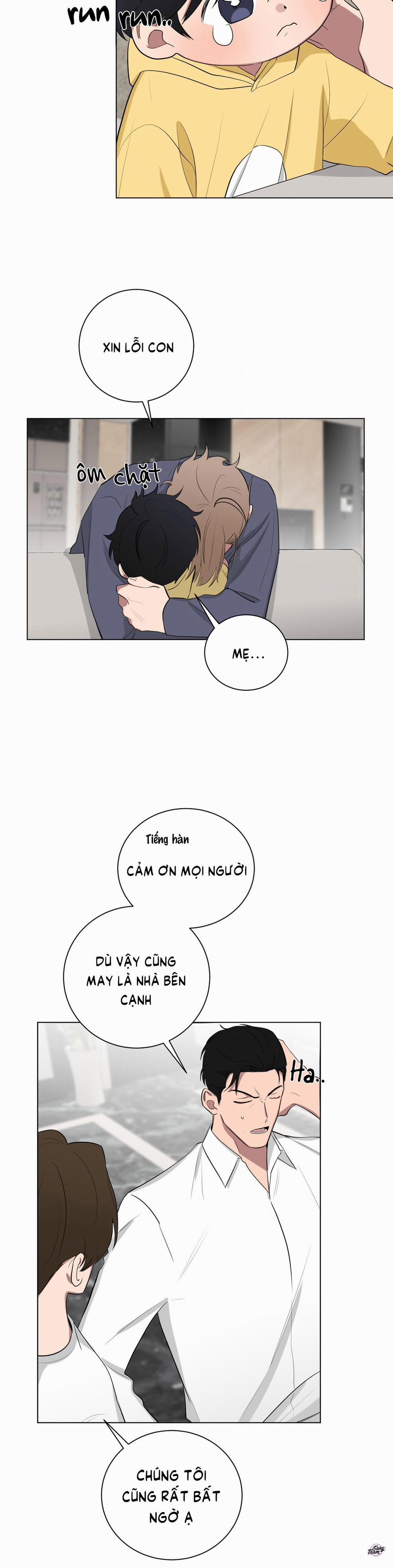 Tình Yêu YAKUZA 84 trang 9