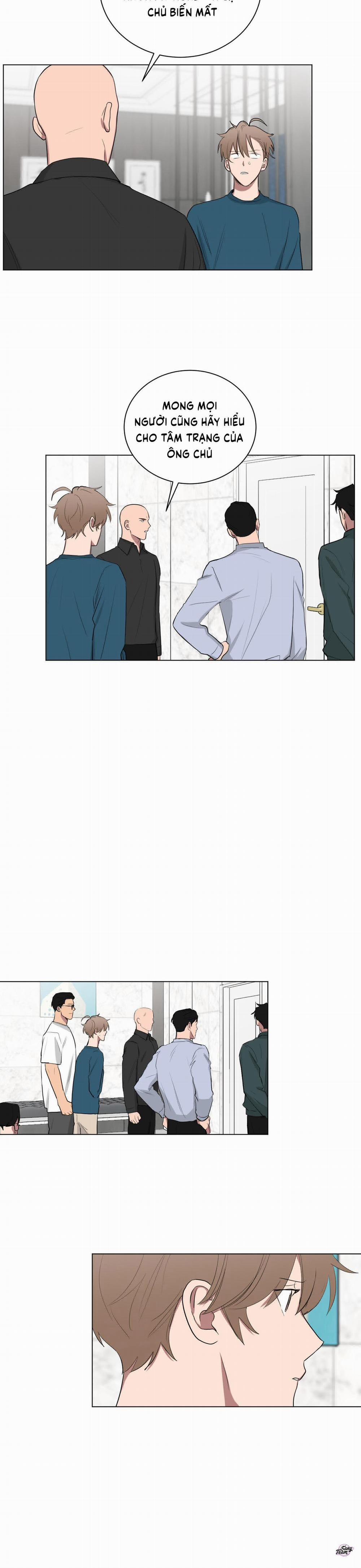 Tình Yêu YAKUZA 85 trang 10