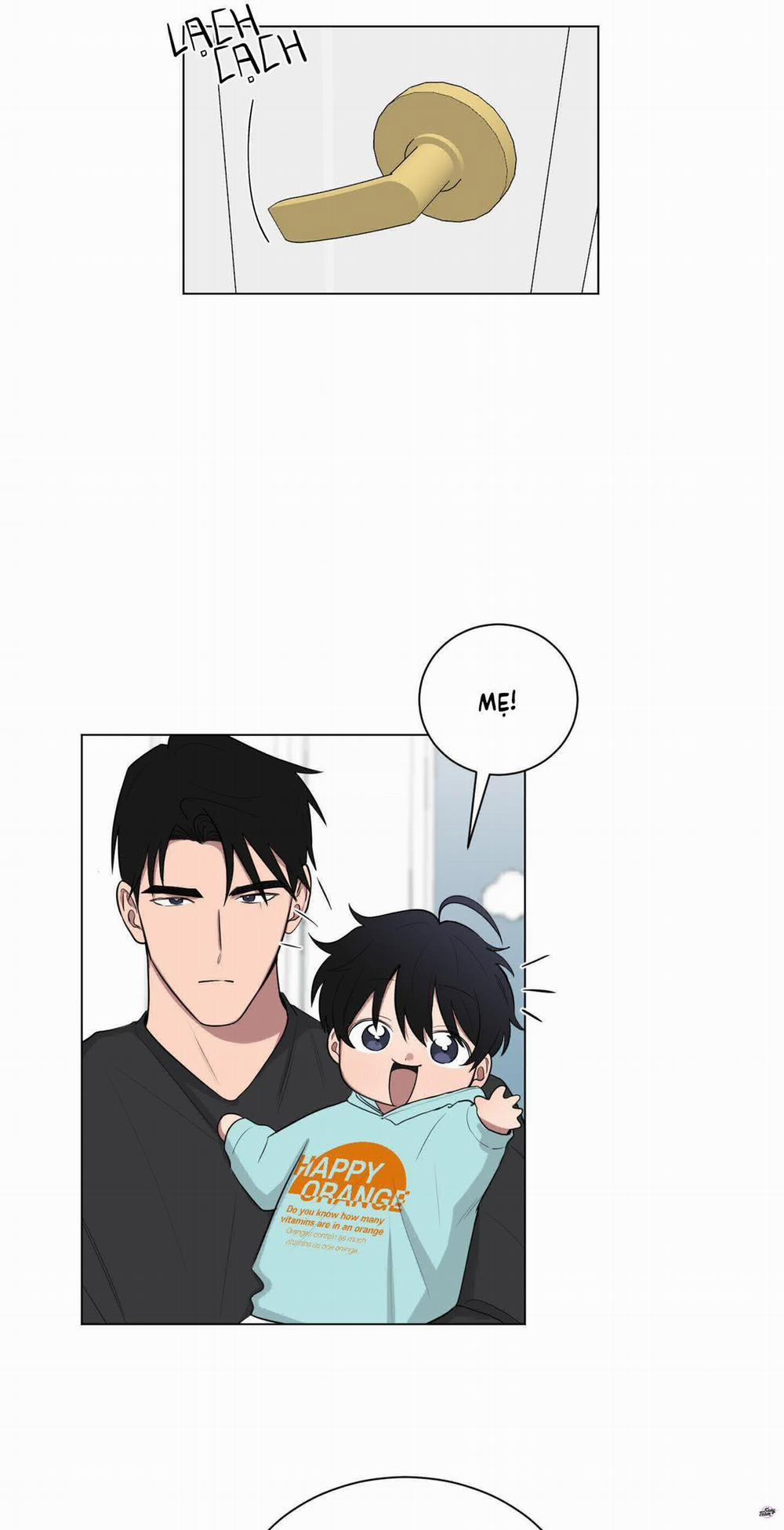 Tình Yêu YAKUZA 85 trang 11