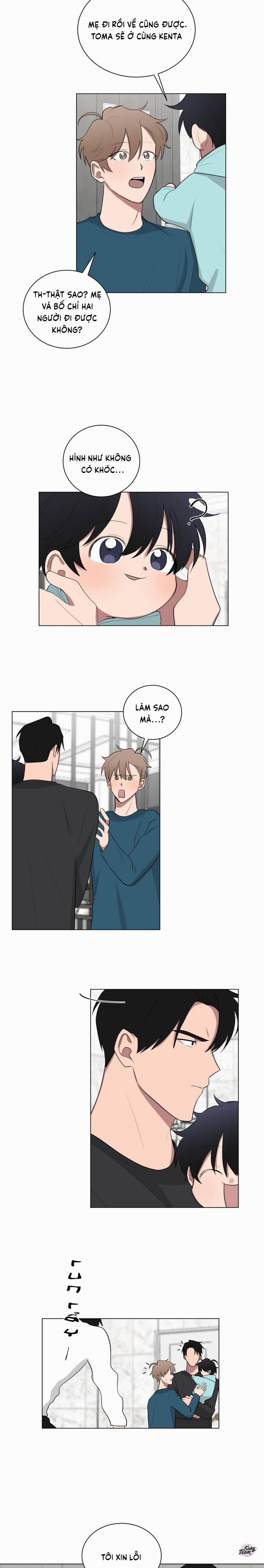 Tình Yêu YAKUZA 85 trang 12