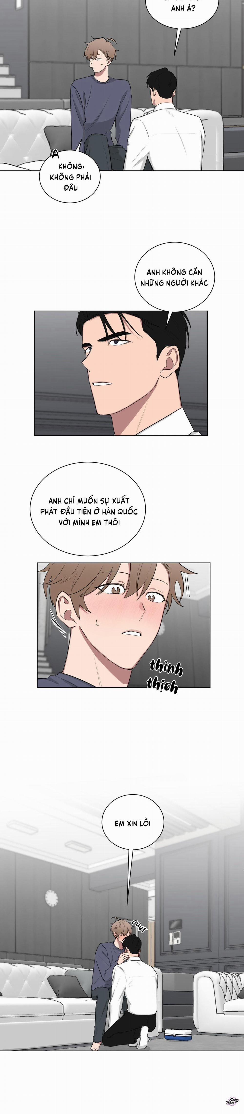 Tình Yêu YAKUZA 85 trang 3