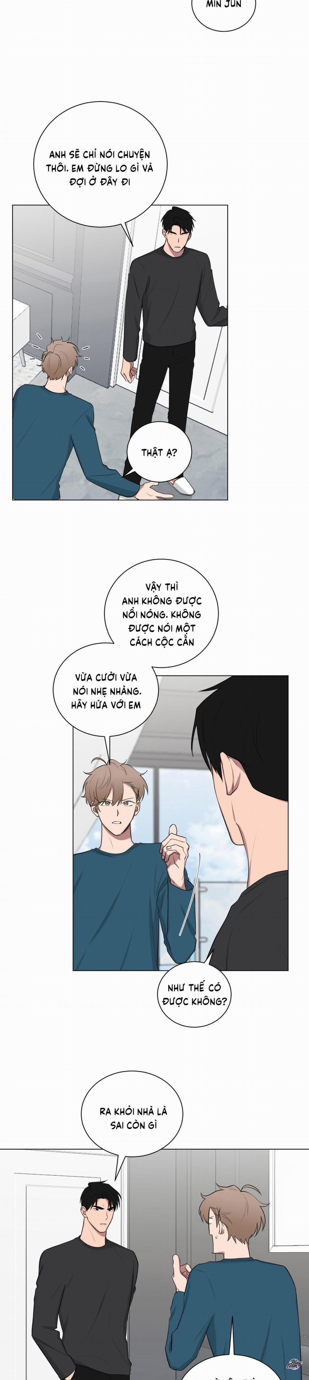 Tình Yêu YAKUZA 85 trang 5