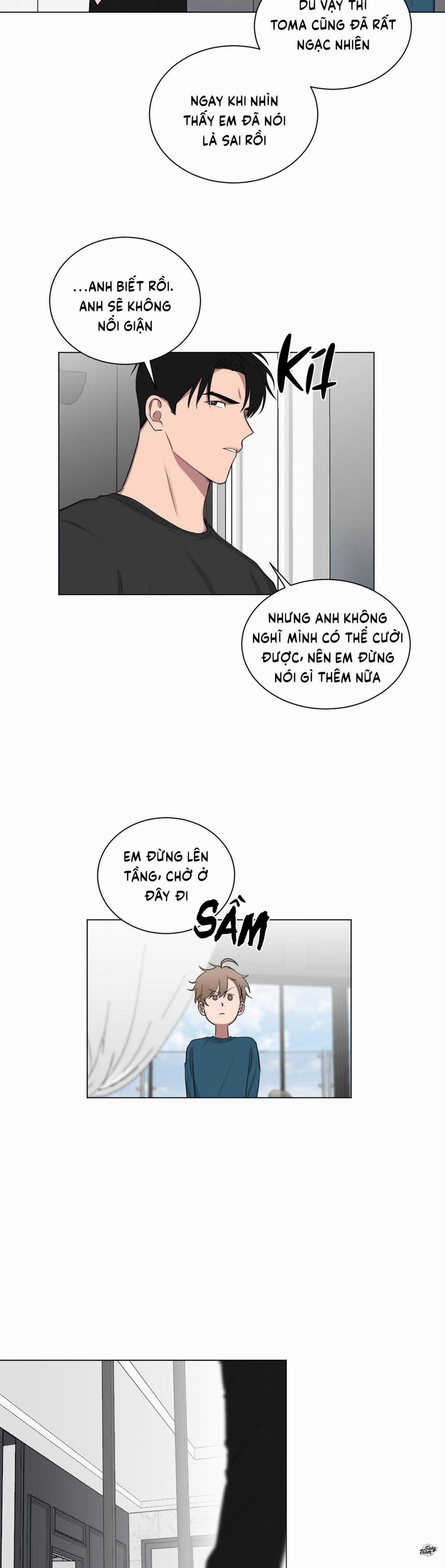 Tình Yêu YAKUZA 85 trang 6