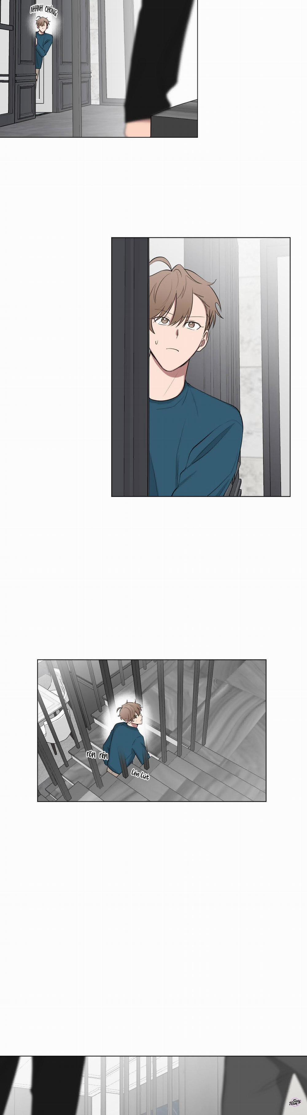 Tình Yêu YAKUZA 85 trang 7