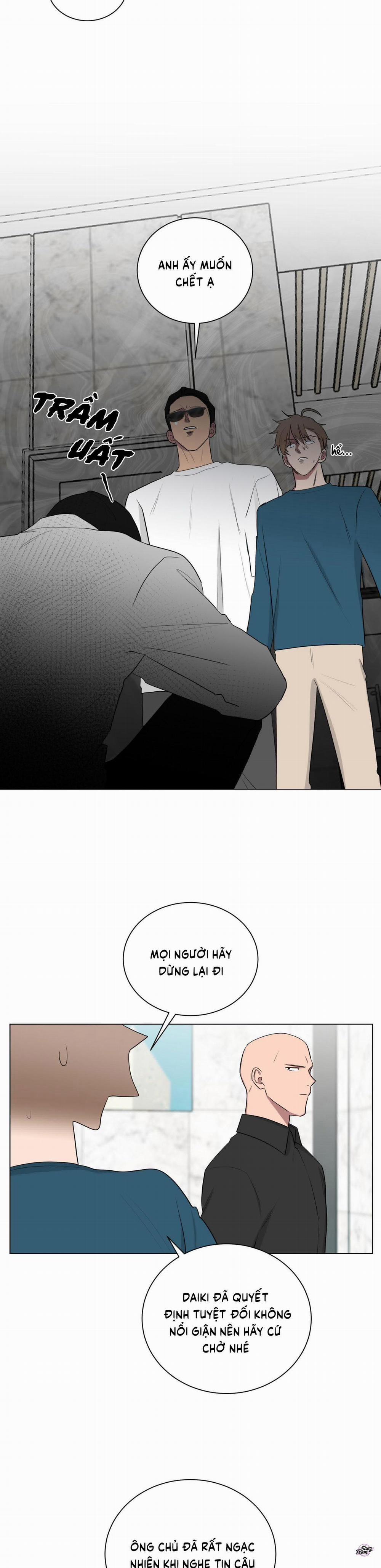 Tình Yêu YAKUZA 85 trang 9