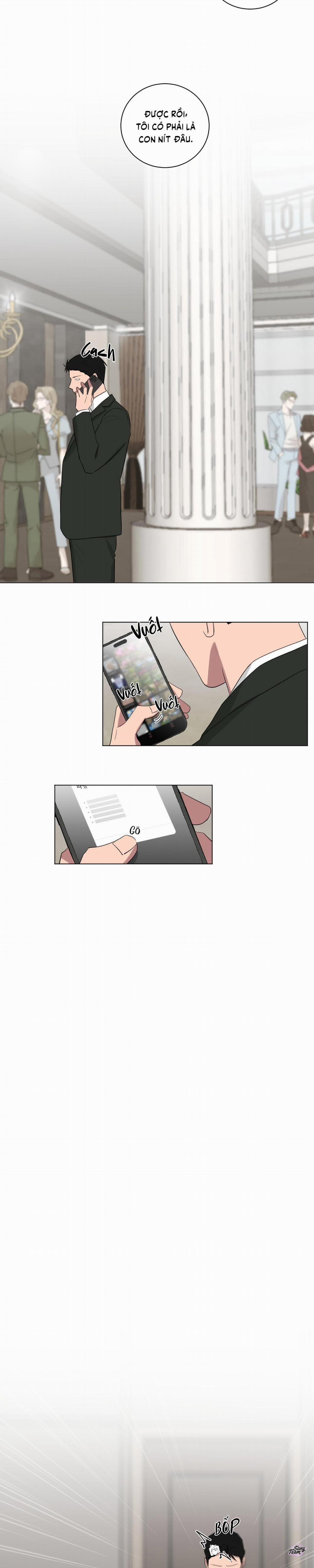 Tình Yêu YAKUZA 86 trang 10