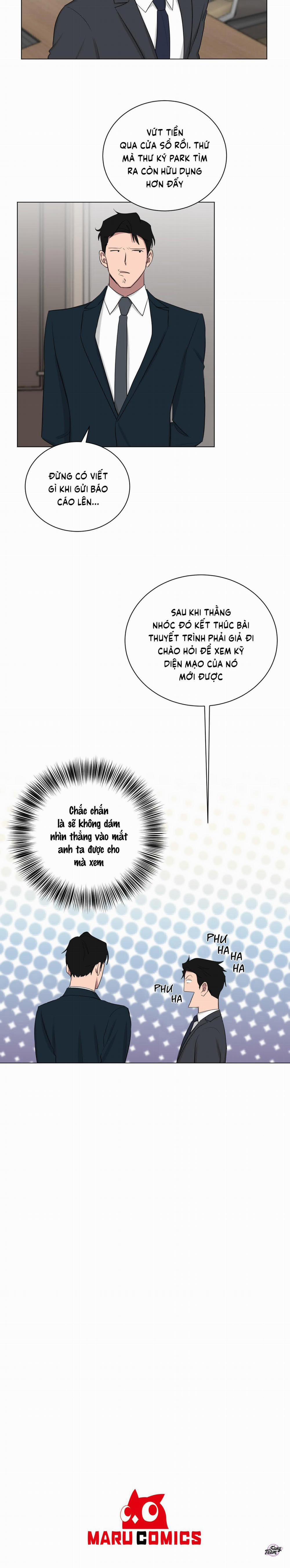 Tình Yêu YAKUZA 86 trang 14