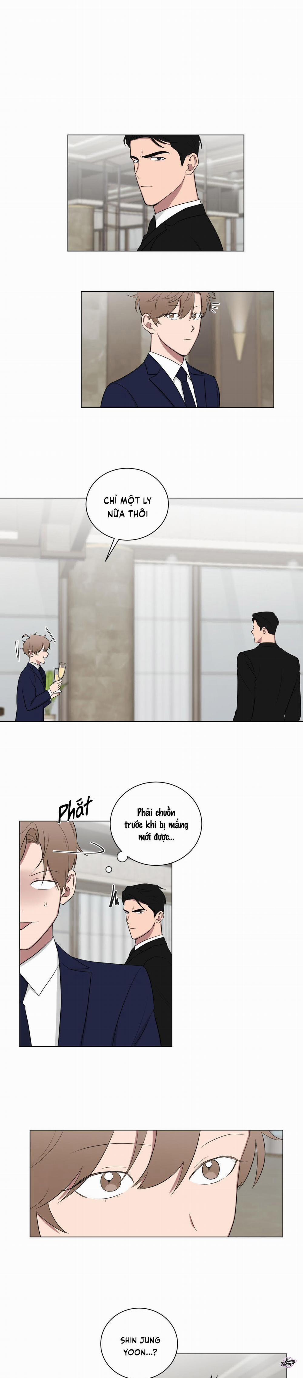 Tình Yêu YAKUZA 86 trang 4