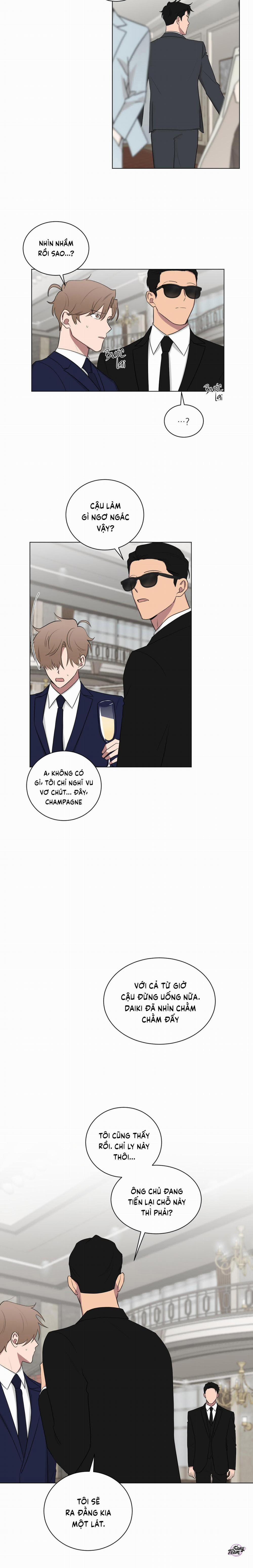 Tình Yêu YAKUZA 86 trang 5