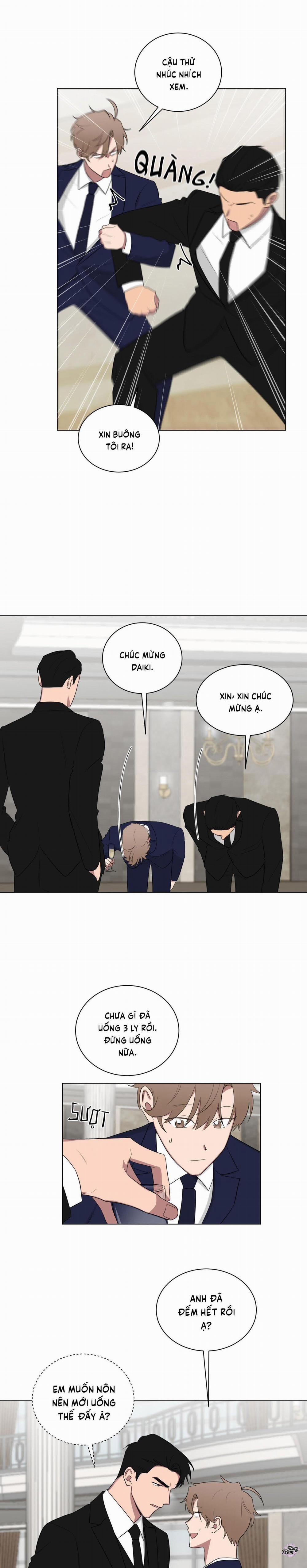 Tình Yêu YAKUZA 86 trang 6