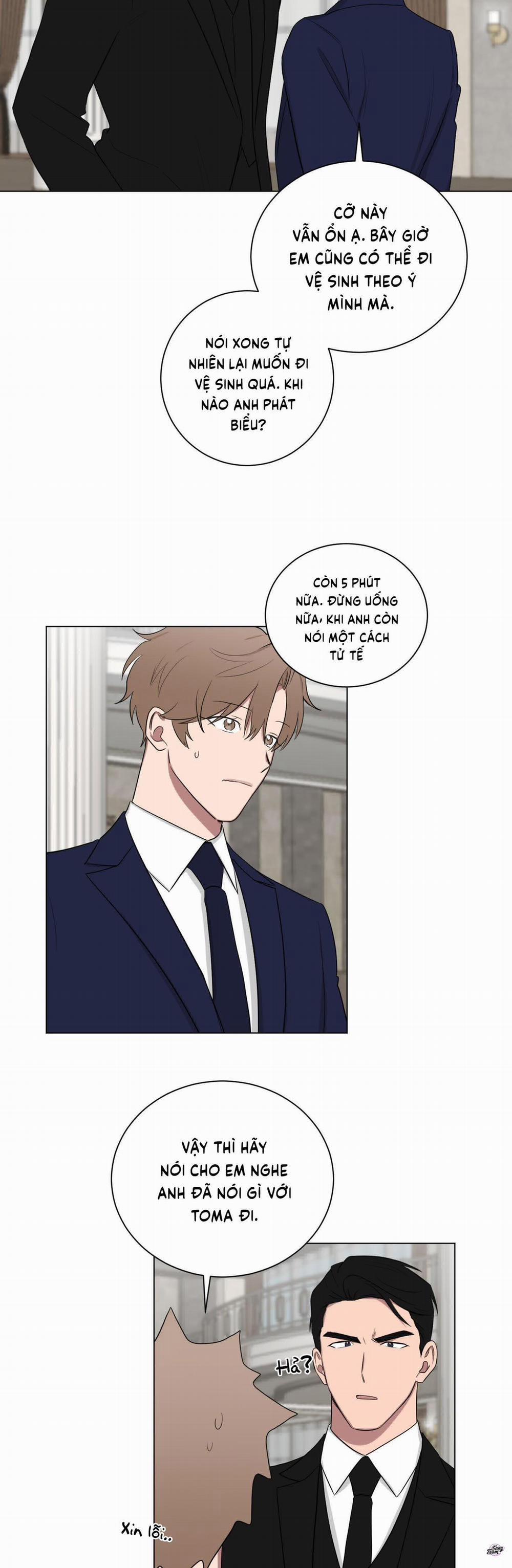 Tình Yêu YAKUZA 86 trang 7