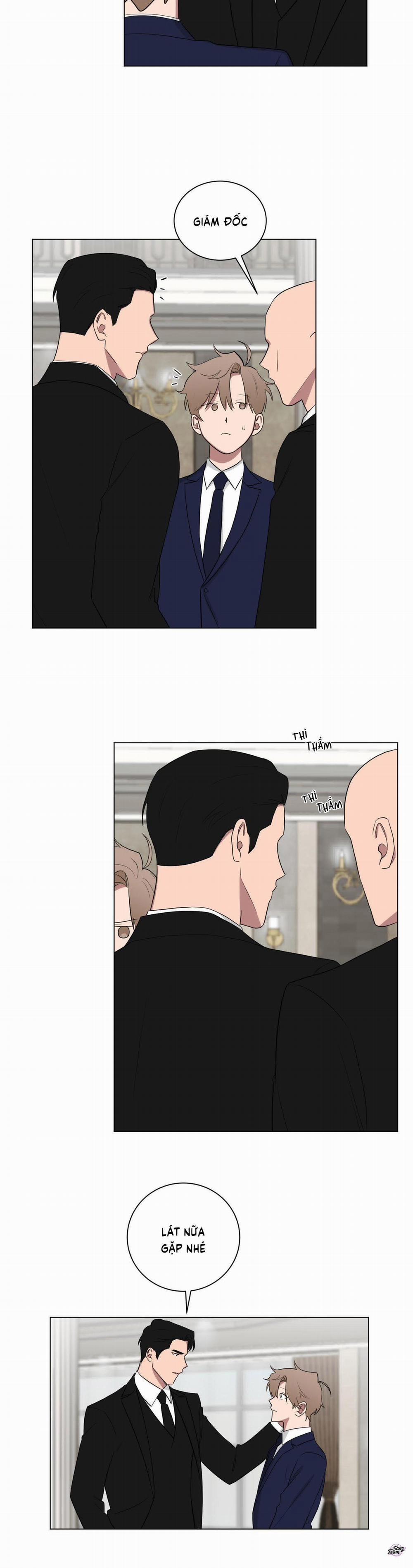 Tình Yêu YAKUZA 86 trang 8