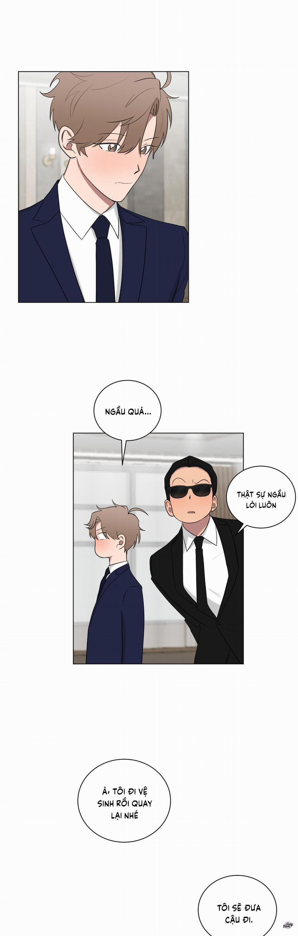 Tình Yêu YAKUZA 86 trang 9