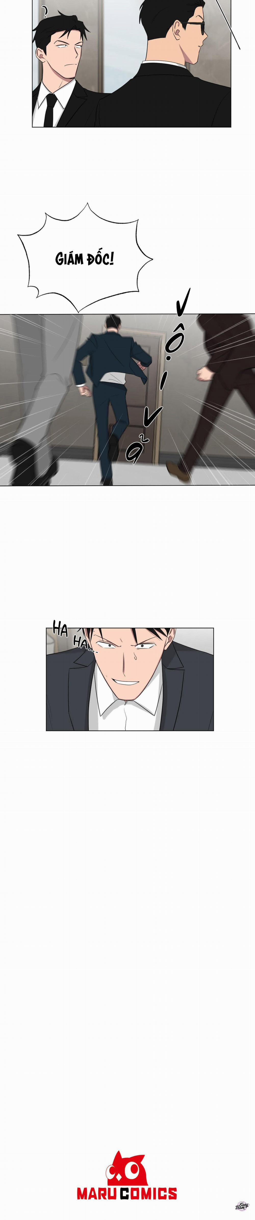 Tình Yêu YAKUZA 87 trang 14