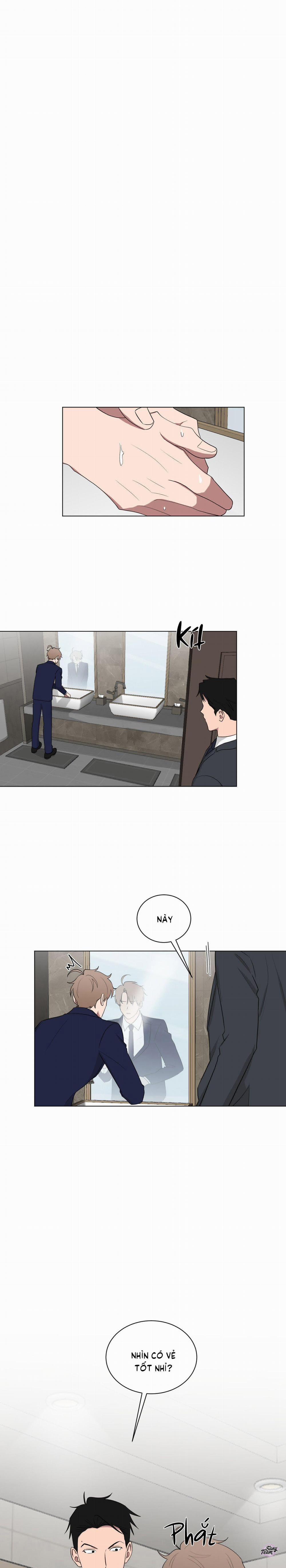 Tình Yêu YAKUZA 87 trang 4