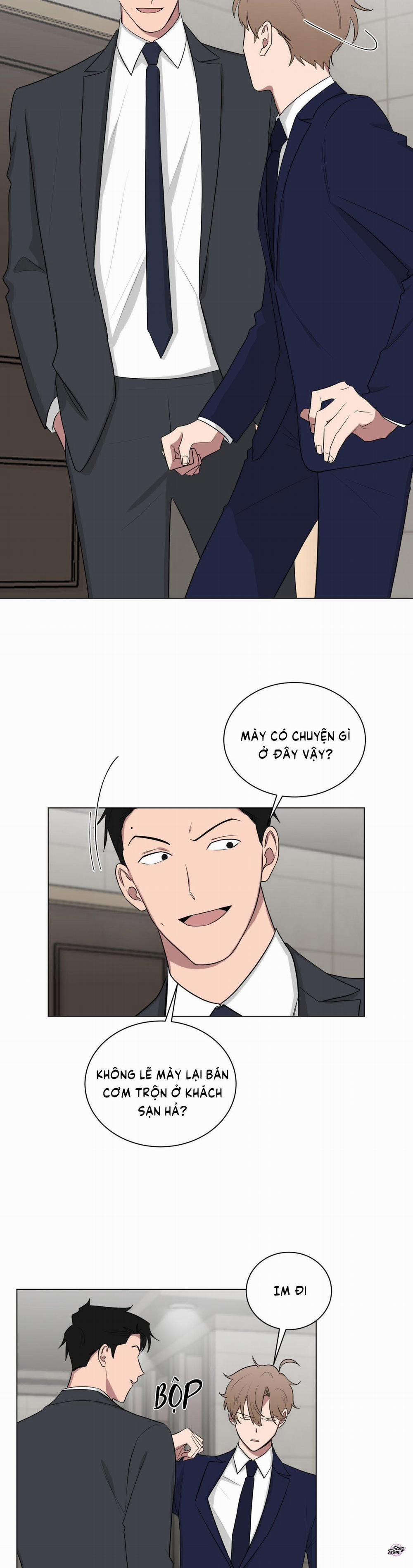 Tình Yêu YAKUZA 87 trang 5