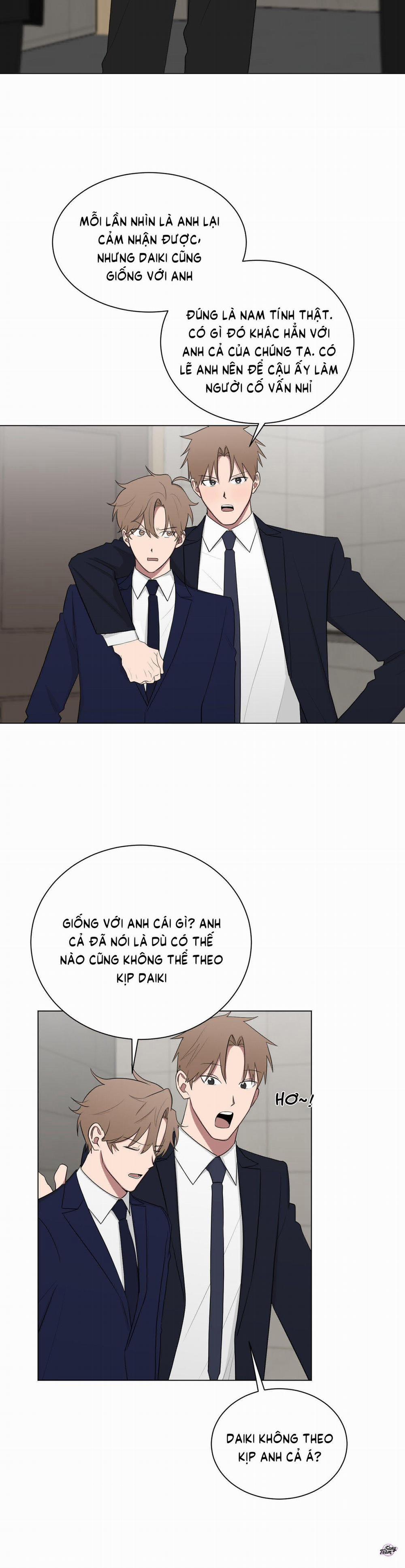 Tình Yêu YAKUZA 88 trang 14