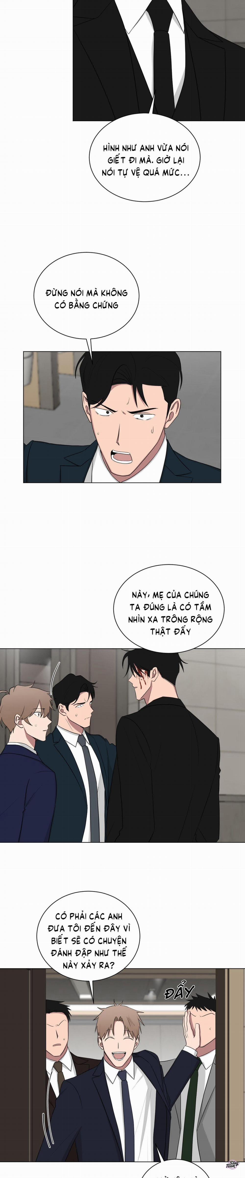 Tình Yêu YAKUZA 88 trang 6