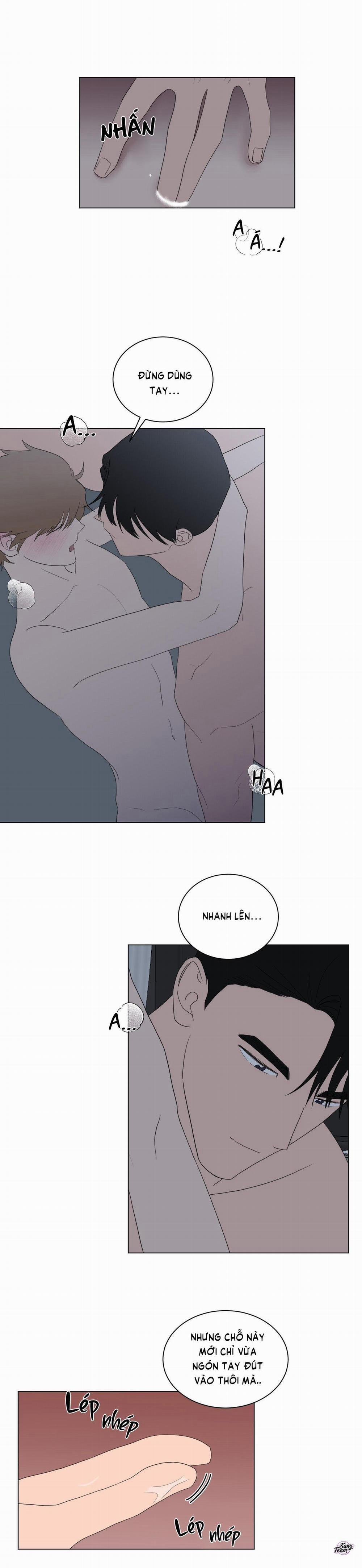 Tình Yêu YAKUZA 89 trang 10