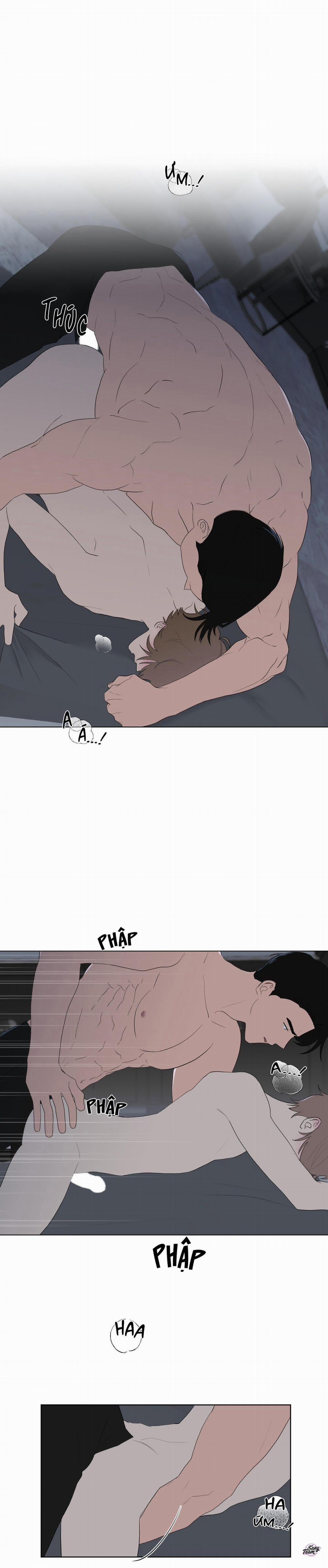 Tình Yêu YAKUZA 89 trang 13