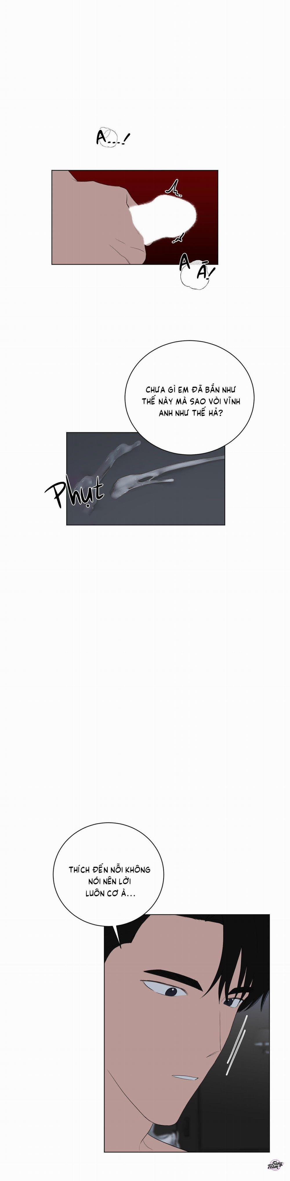 Tình Yêu YAKUZA 89 trang 14