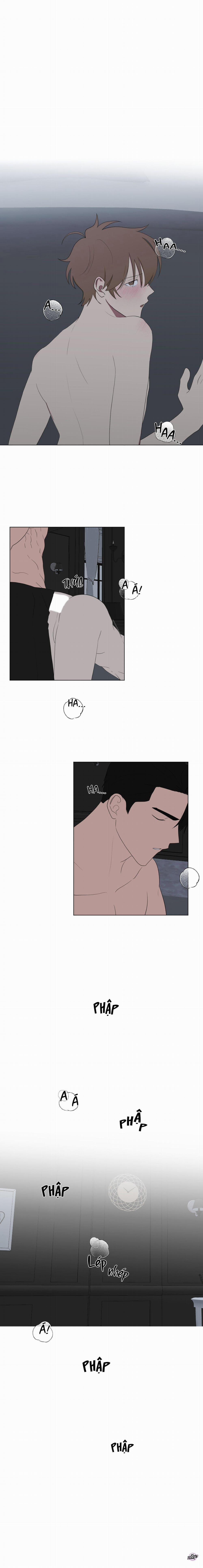 Tình Yêu YAKUZA 89 trang 15