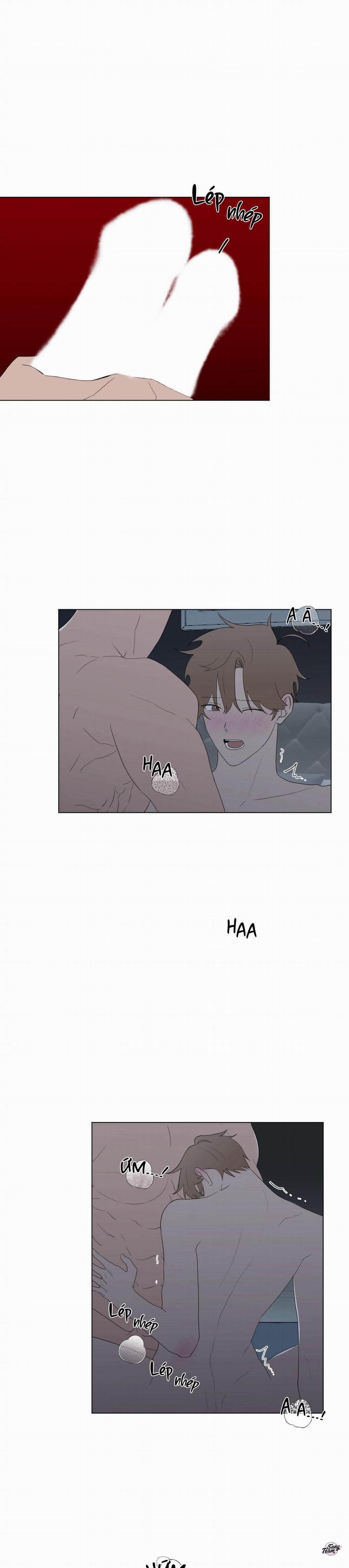 Tình Yêu YAKUZA 89 trang 8