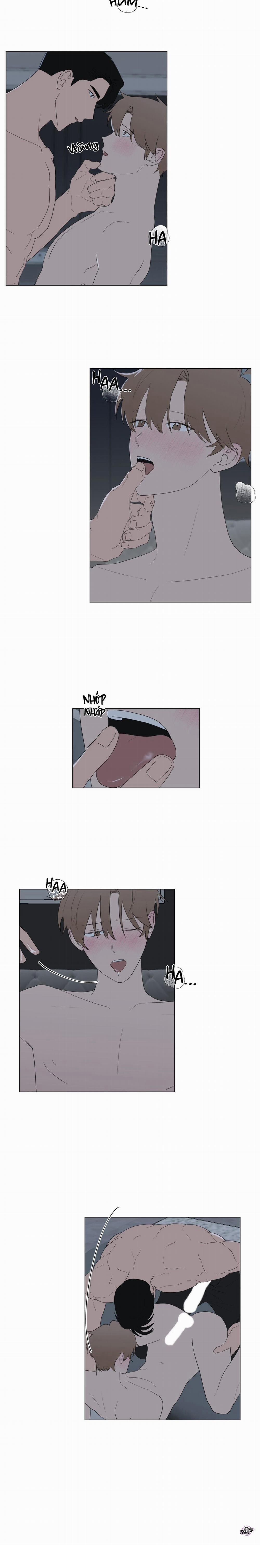 Tình Yêu YAKUZA 89 trang 9