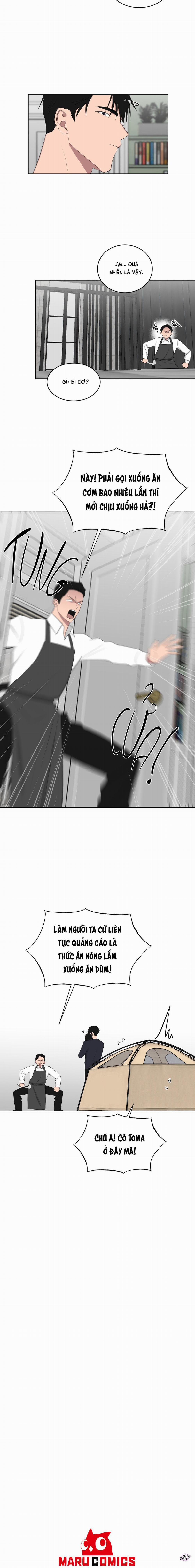 Tình Yêu YAKUZA 90 trang 13