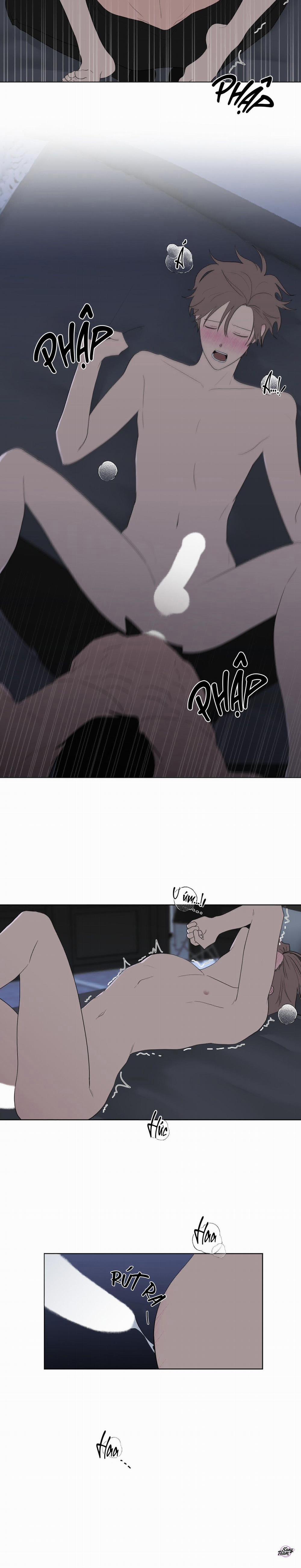 Tình Yêu YAKUZA 90 trang 3