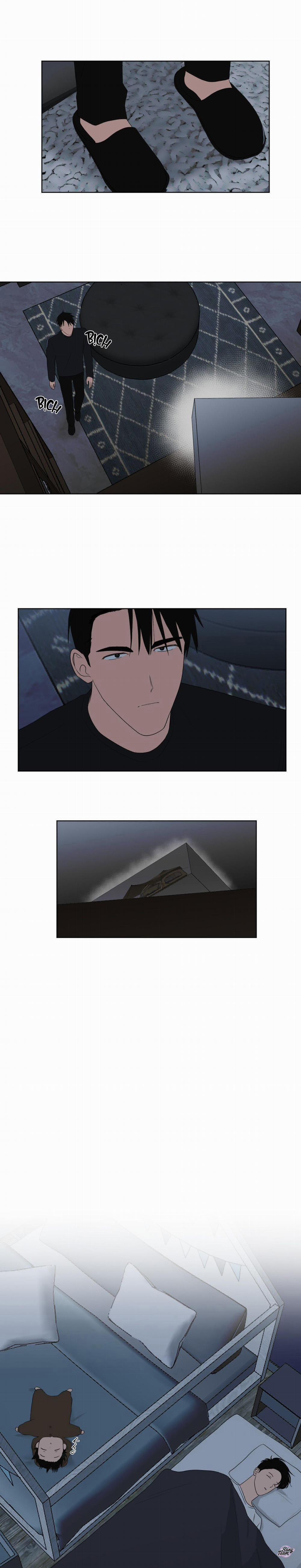 Tình Yêu YAKUZA 90 trang 5